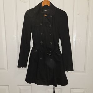 Black Trench Coat
